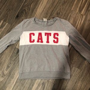 U of Arizona sweater